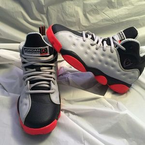 Jordan Jumpman Team ll